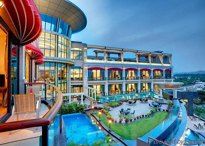 Welcomhotel By Itc Hotels, Bella Vista, Panchkula - Chandigarh