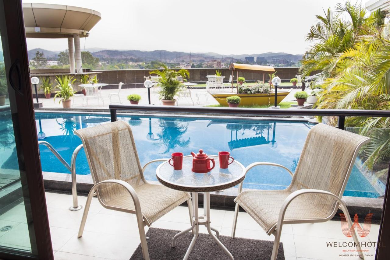 Welcomhotel By Itc Hotels, Bella Vista, - Chandigarh 3*