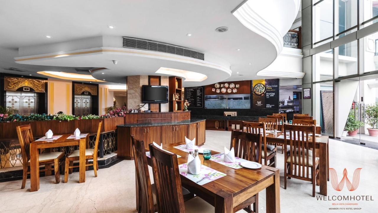 Hotel Welcomhotel By Itc Hotels, Bella Vista, - Chandigarh
