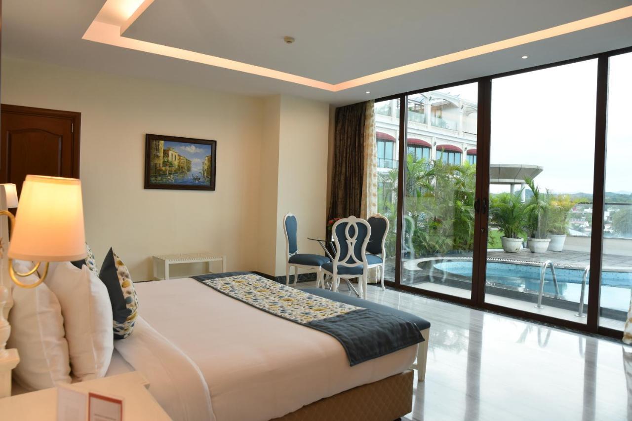 Welcomhotel By Itc Hotels, Bella Vista, - Chandigarh 3* Panchkula