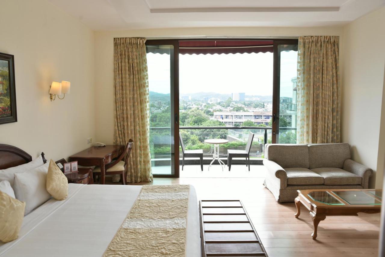 Hotel Welcomhotel By Itc Hotels, Bella Vista, - Chandigarh
