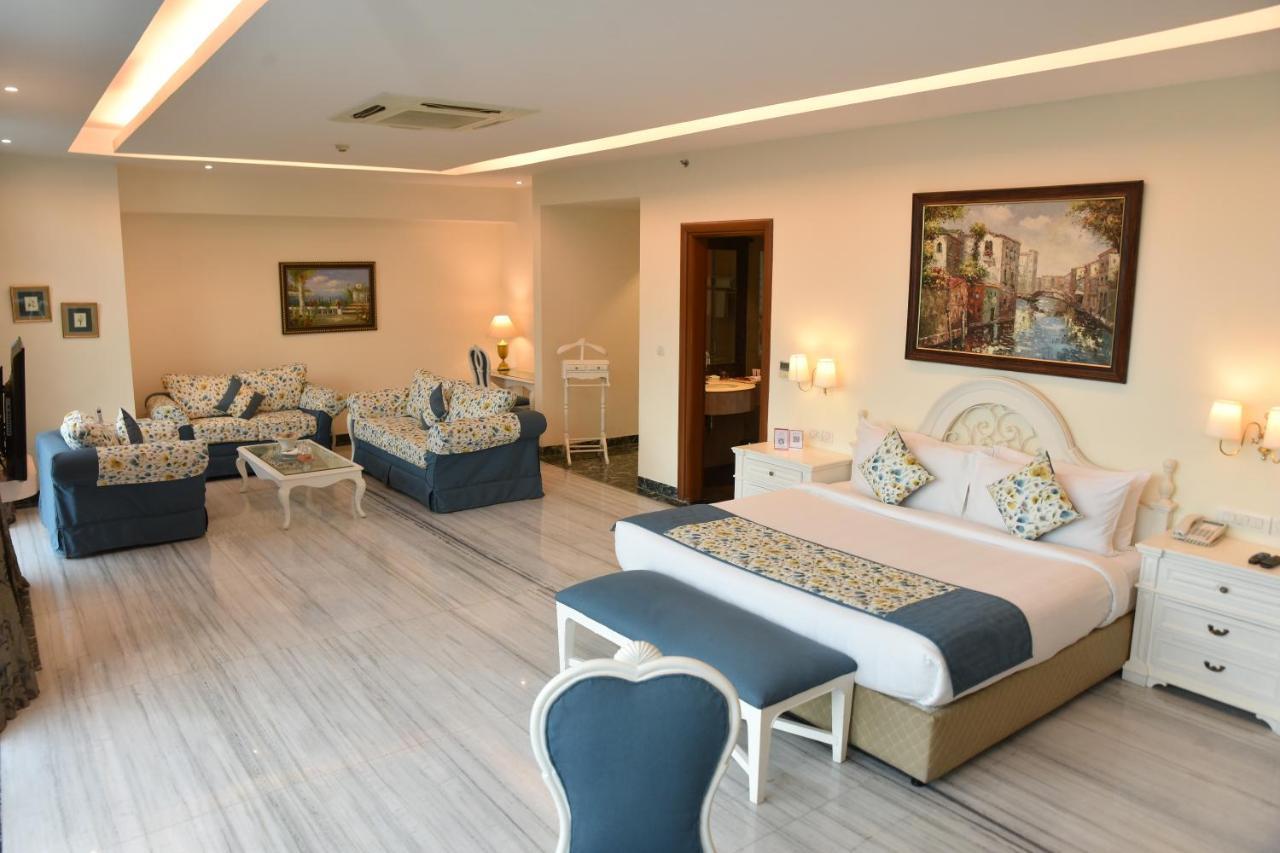 Welcomhotel By Itc Hotels, Bella Vista, - Chandigarh Hotel