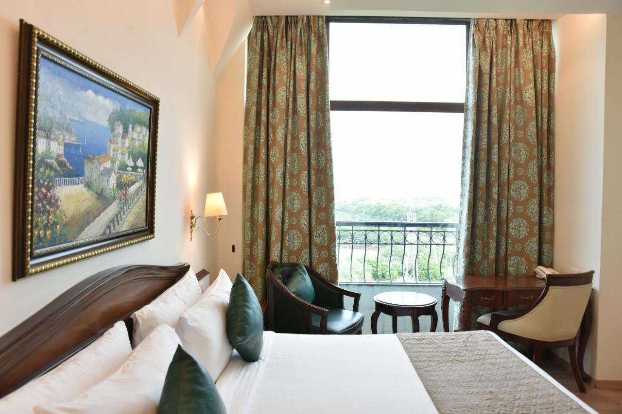Welcomhotel By Itc Hotels, Bella Vista, - Chandigarh Hotel