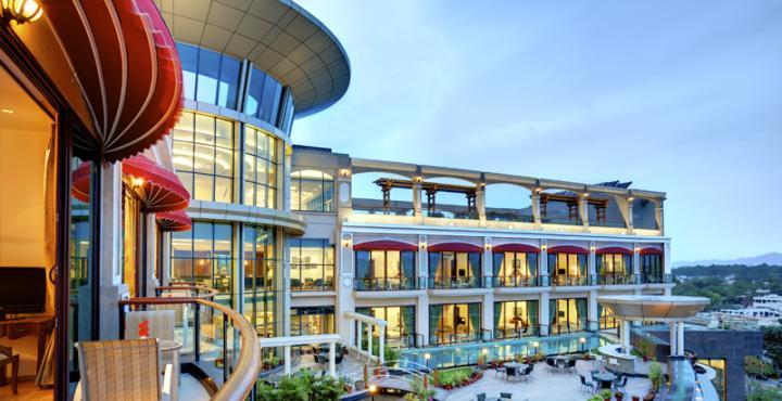 Welcomhotel By Itc Hotels, Bella Vista, - Chandigarh 3*