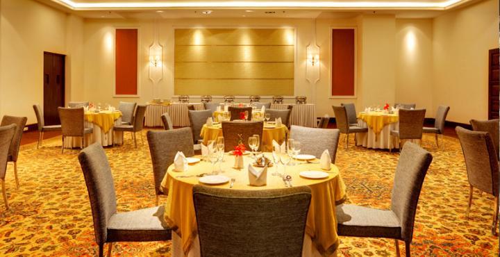 Welcomhotel By Itc Hotels, Bella Vista, - Chandigarh Panchkula