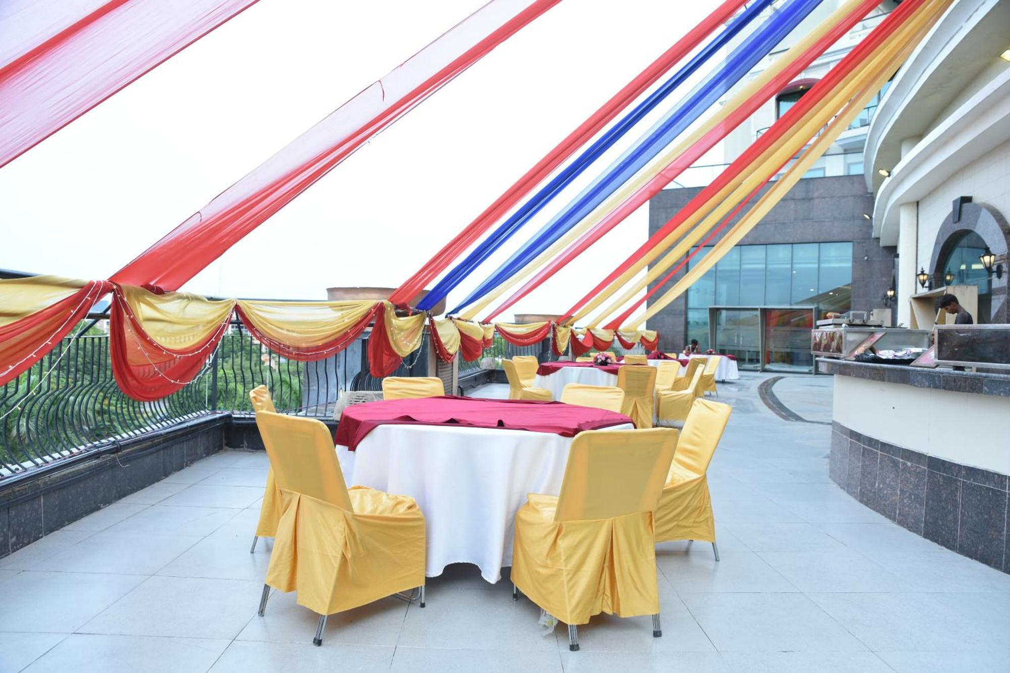 Hotel Welcomhotel By Itc Hotels, Bella Vista, - Chandigarh 3*