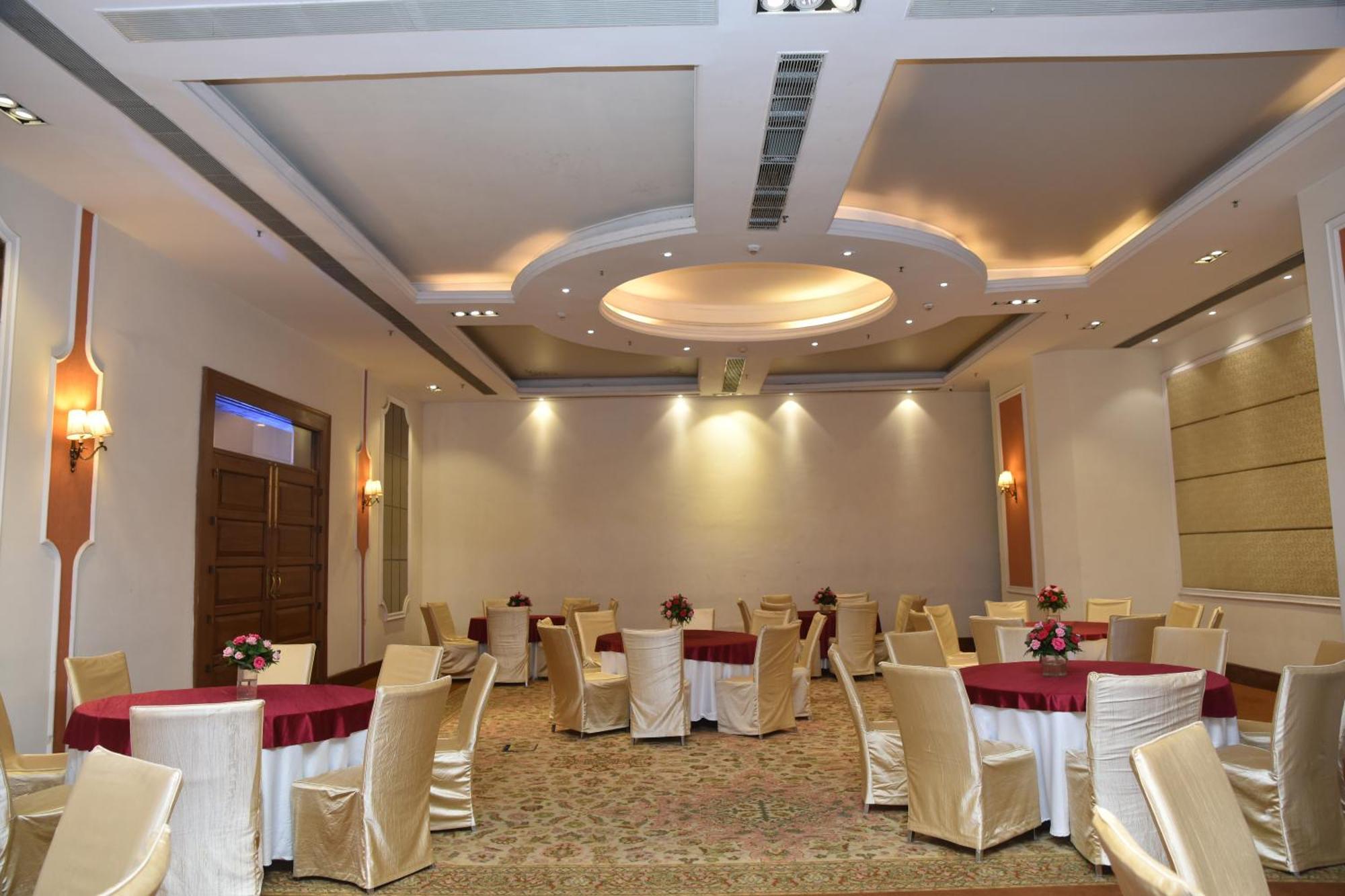 Welcomhotel By Itc Hotels, Bella Vista, - Chandigarh 3* Panchkula