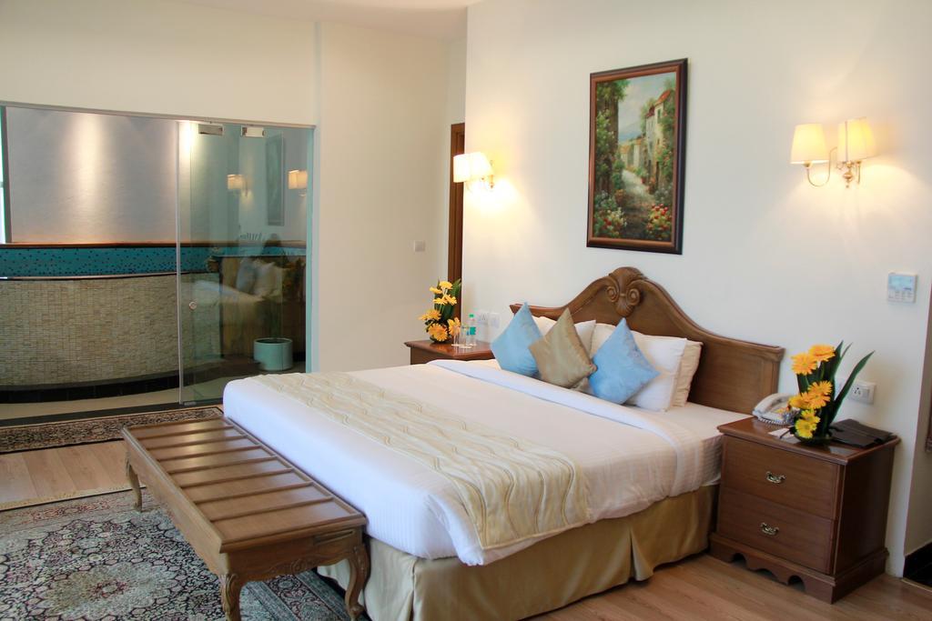 Welcomhotel By Itc Hotels, Bella Vista, - Chandigarh
