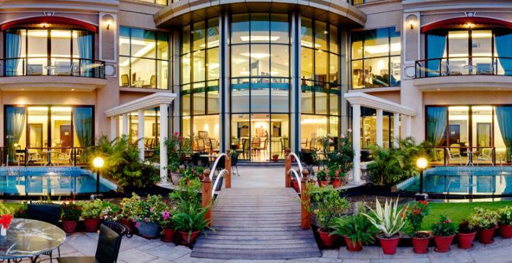 Welcomhotel By Itc Hotels, Bella Vista, - Chandigarh Hotel Panchkula