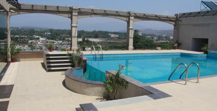Hotel Welcomhotel By Itc Hotels, Bella Vista, - Chandigarh Panchkula