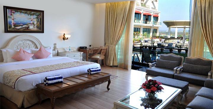 Welcomhotel By Itc Hotels, Bella Vista, - Chandigarh 3* Panchkula