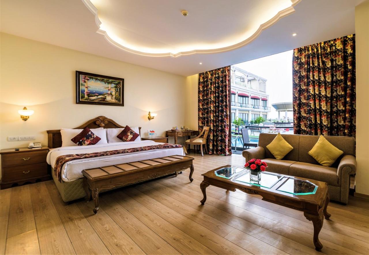 Welcomhotel By Itc Hotels, Bella Vista, - Chandigarh 3* Panchkula