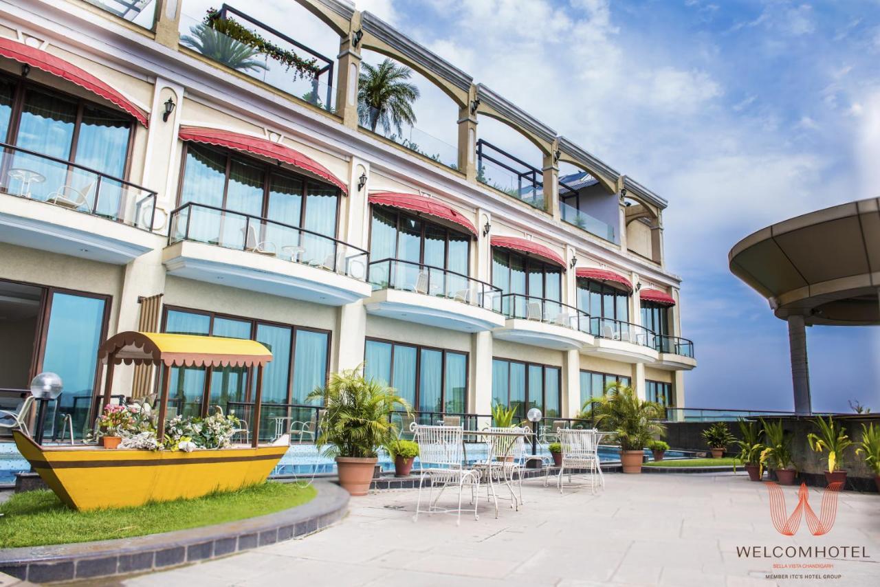 Hotel Welcomhotel By Itc Hotels, Bella Vista, - Chandigarh 3*