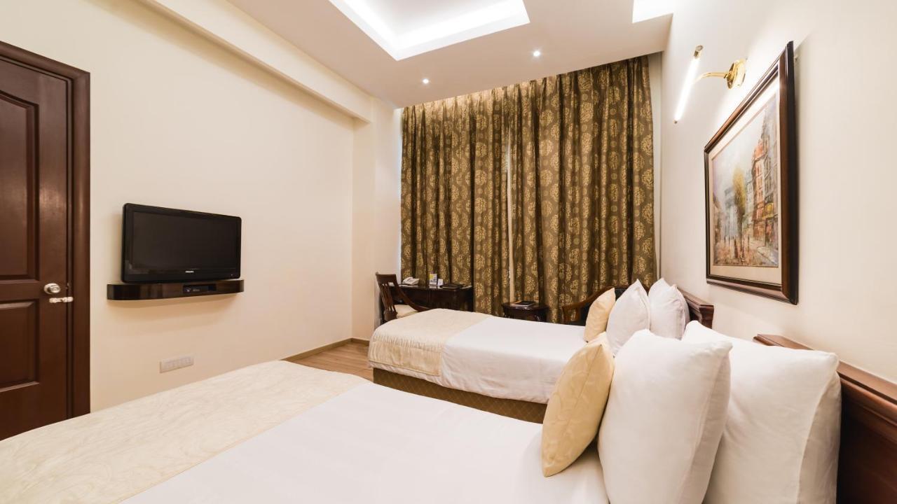 होटल Welcomhotel By Itc Hotels, Bella Vista, - Chandigarh