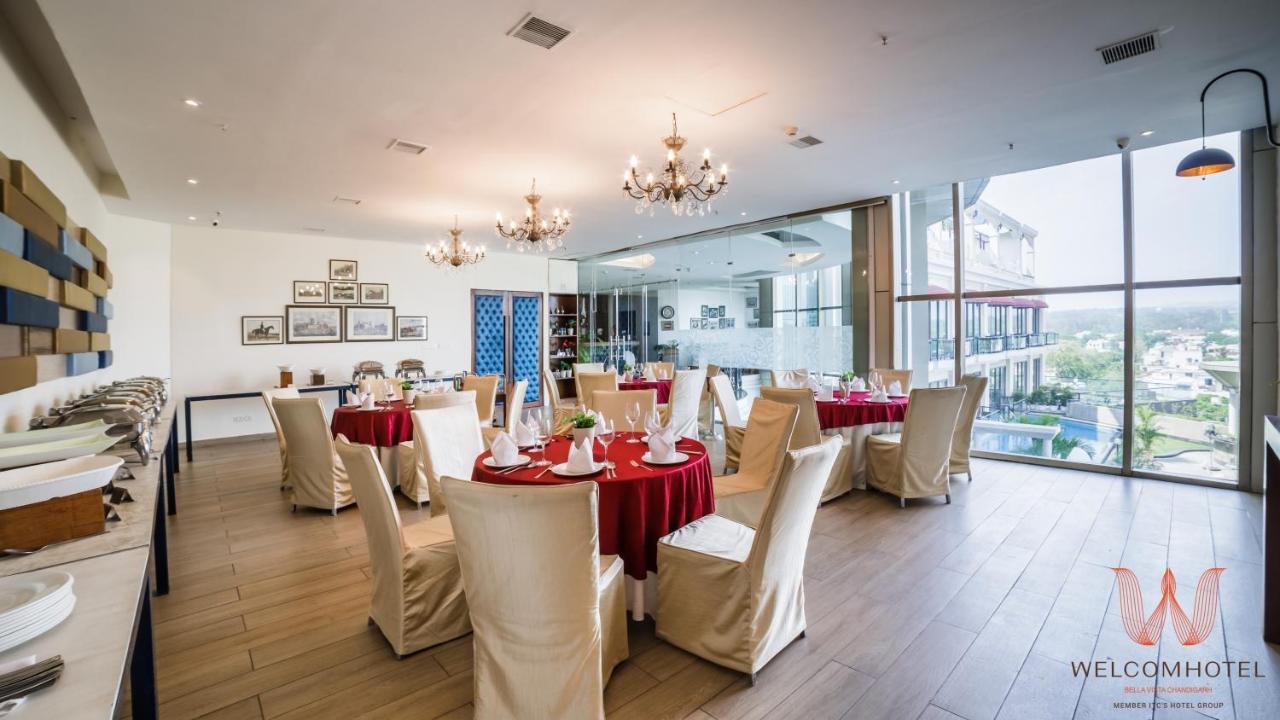 Welcomhotel By Itc Hotels, Bella Vista, - Chandigarh Hotel 3*
