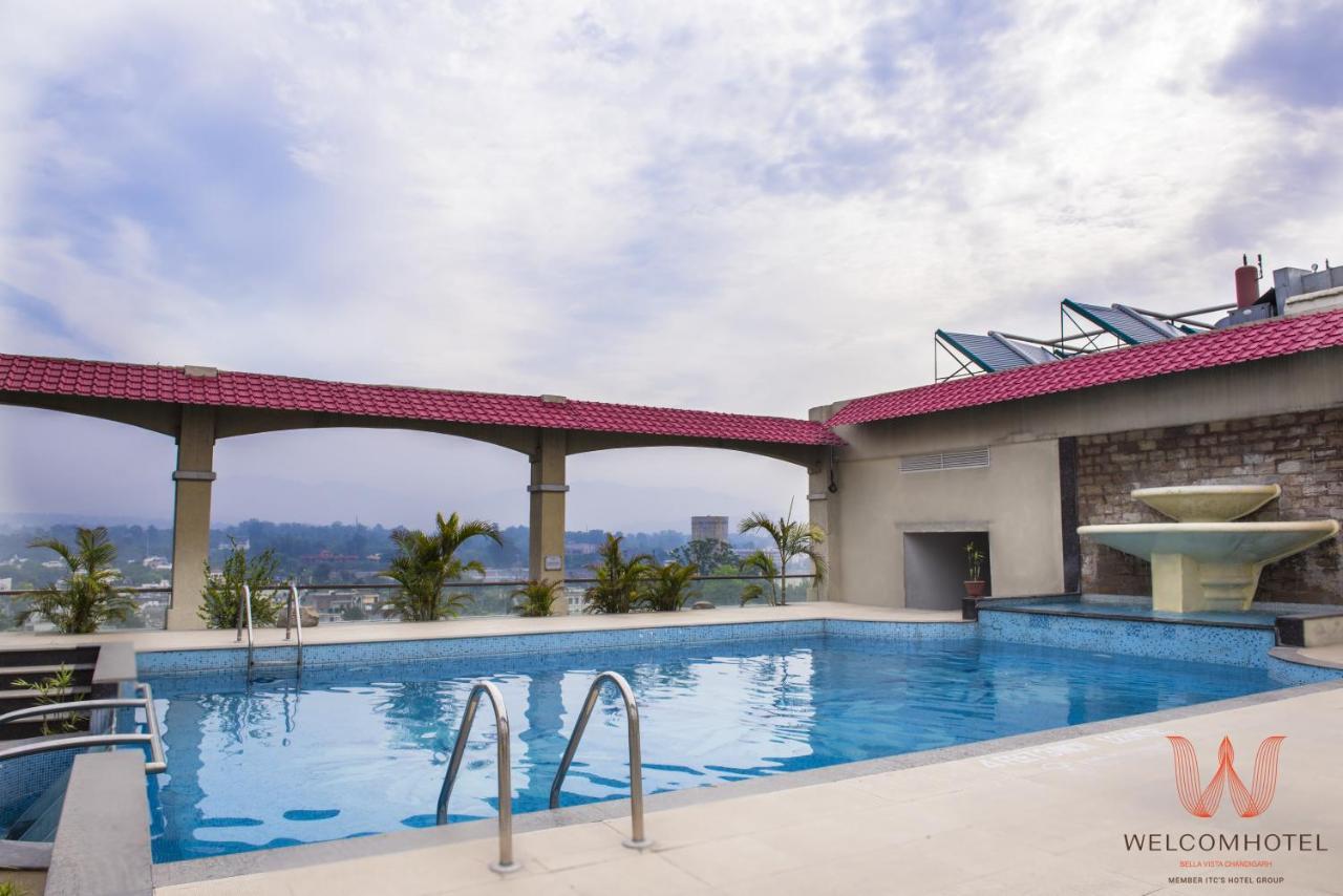 Welcomhotel By Itc Hotels, Bella Vista, - Chandigarh