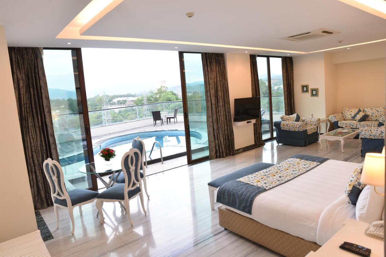 Welcomhotel By Itc Hotels, Bella Vista, - Chandigarh होटल