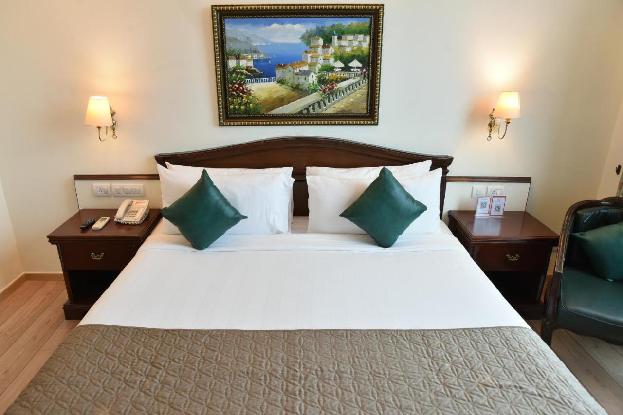 Welcomhotel By Itc Hotels, Bella Vista, - Chandigarh 3* Panchkula