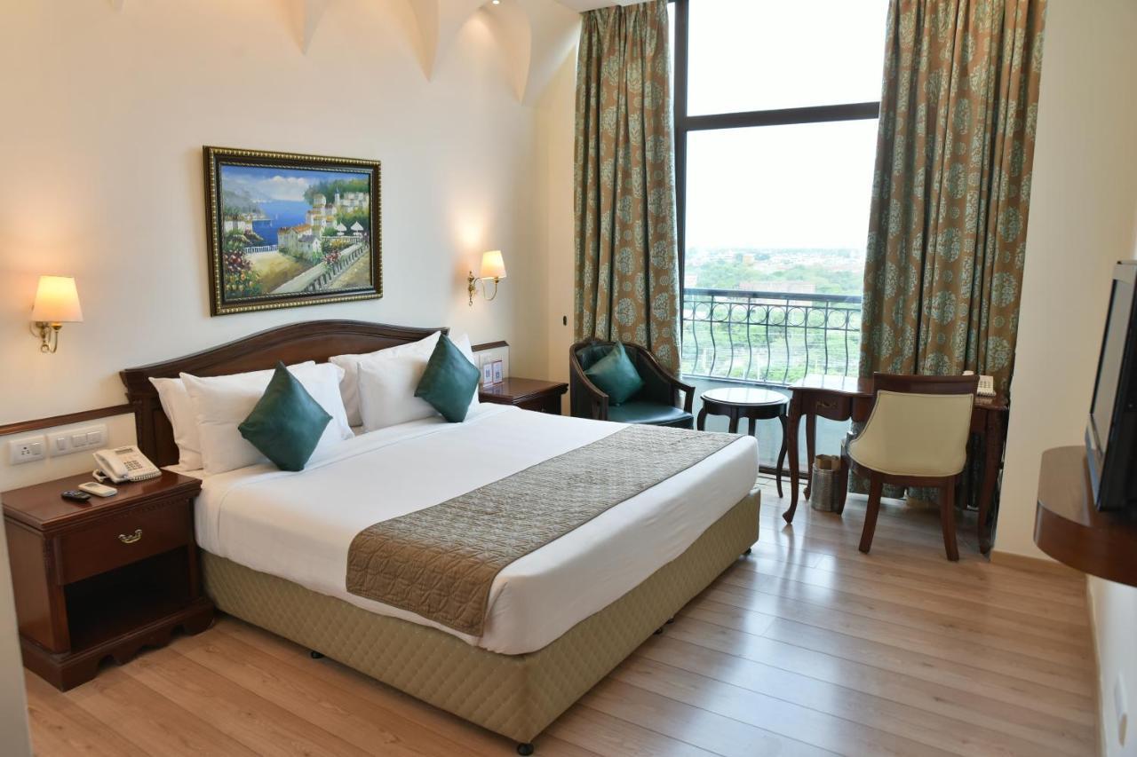 Welcomhotel By Itc Hotels, Bella Vista, - Chandigarh Hotel